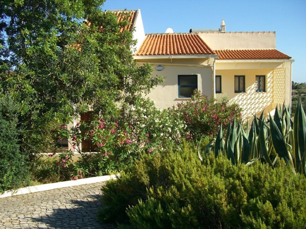 Отель Quinta Do Atlantico Санта-Барбара-де-Некс Экстерьер фото
