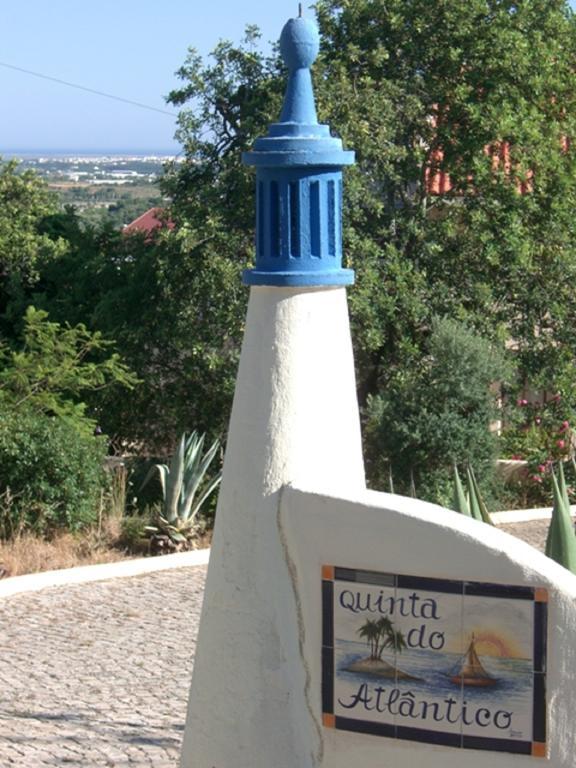 Отель Quinta Do Atlantico Санта-Барбара-де-Некс Экстерьер фото