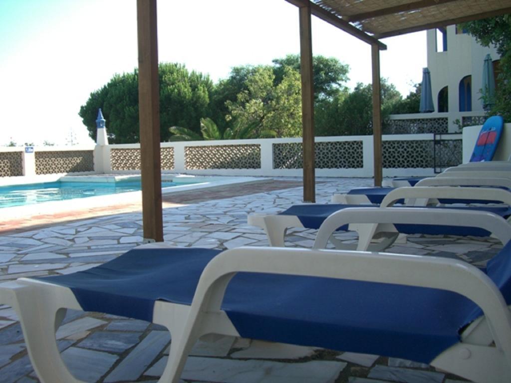 Отель Quinta Do Atlantico Санта-Барбара-де-Некс Экстерьер фото