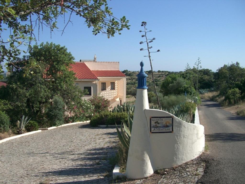 Отель Quinta Do Atlantico Санта-Барбара-де-Некс Экстерьер фото