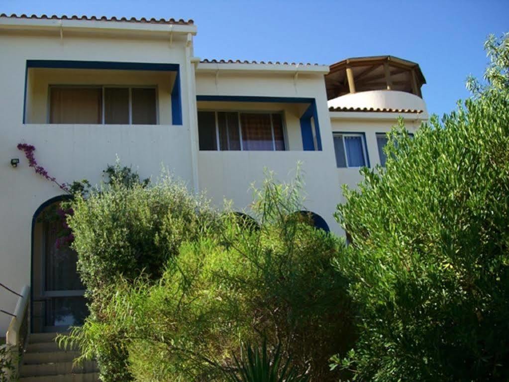 Отель Quinta Do Atlantico Санта-Барбара-де-Некс Экстерьер фото